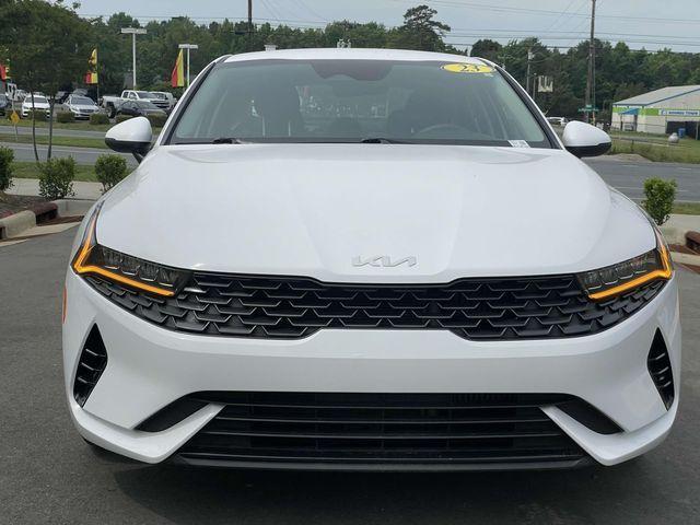 used 2023 Kia K5 car, priced at $20,412
