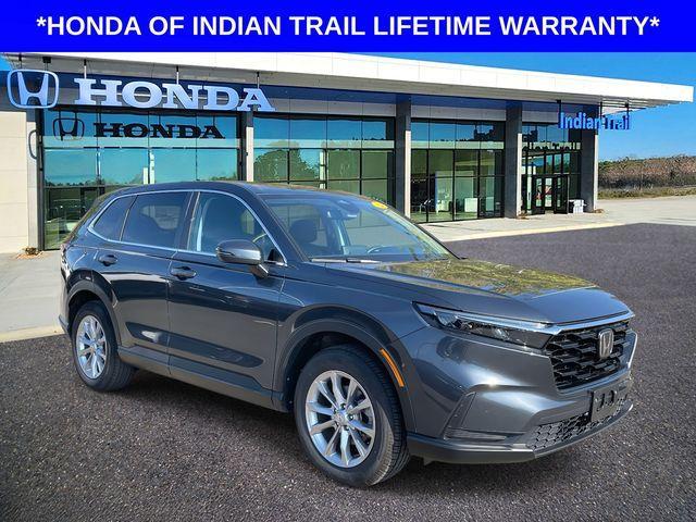 used 2024 Honda CR-V car, priced at $29,968