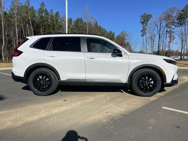 new 2025 Honda CR-V Hybrid car, priced at $38,705