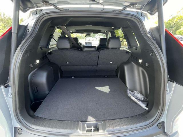 new 2025 Honda CR-V Hybrid car, priced at $38,750