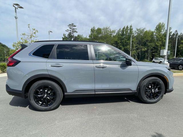new 2025 Honda CR-V Hybrid car, priced at $38,750