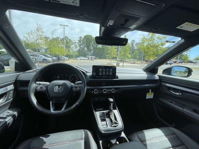new 2025 Honda CR-V Hybrid car, priced at $38,750