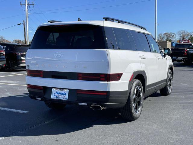 used 2024 Hyundai Santa Fe car, priced at $31,854