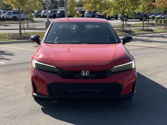 new 2025 Honda Civic car, priced at $27,345