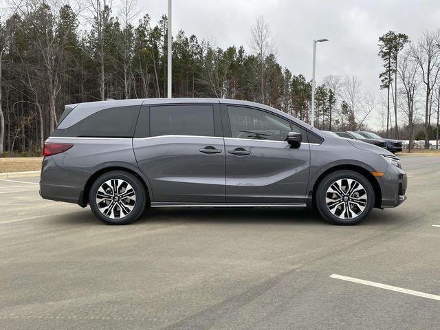 new 2025 Honda Odyssey car, priced at $50,275