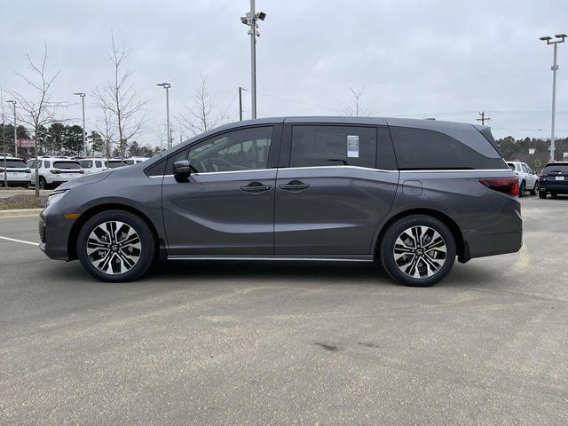 new 2025 Honda Odyssey car, priced at $50,275