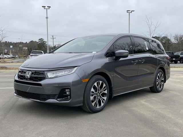 new 2025 Honda Odyssey car, priced at $50,275