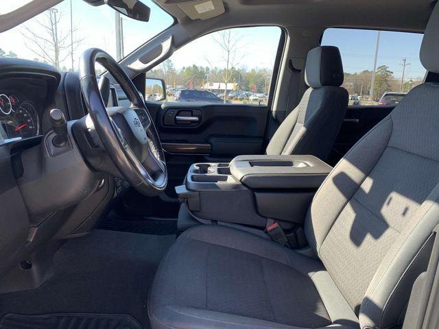 used 2019 Chevrolet Silverado 1500 car, priced at $34,628