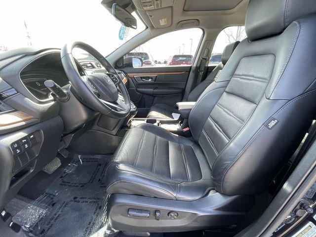 used 2022 Honda CR-V Hybrid car, priced at $27,869