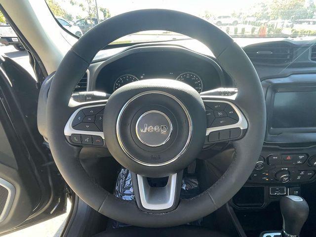 used 2021 Jeep Renegade car, priced at $14,716