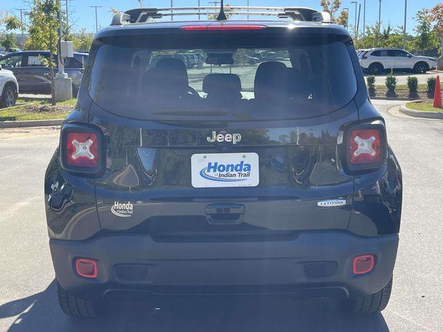 used 2021 Jeep Renegade car, priced at $14,716