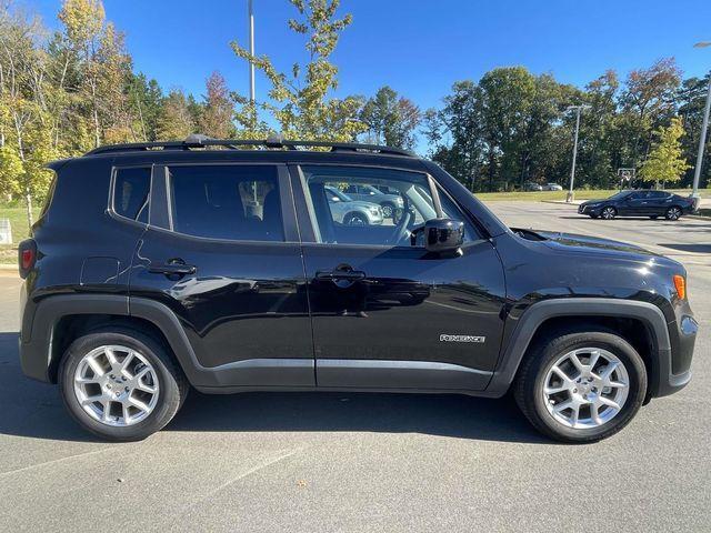 used 2021 Jeep Renegade car, priced at $14,716