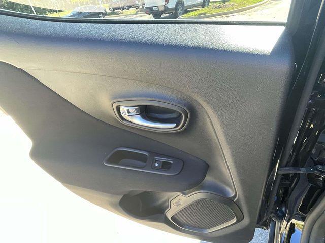 used 2021 Jeep Renegade car, priced at $14,716