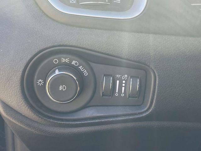 used 2021 Jeep Renegade car, priced at $14,716