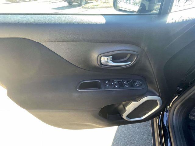 used 2021 Jeep Renegade car, priced at $14,716