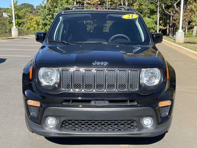used 2021 Jeep Renegade car, priced at $14,716