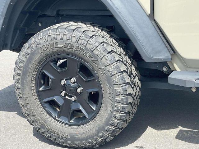 used 2020 Jeep Gladiator car, priced at $29,704