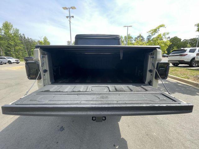 used 2020 Jeep Gladiator car, priced at $29,704