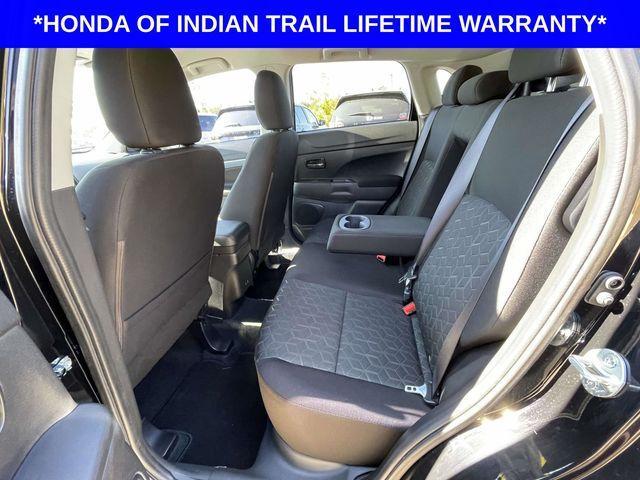 used 2022 Mitsubishi Outlander Sport car, priced at $16,219