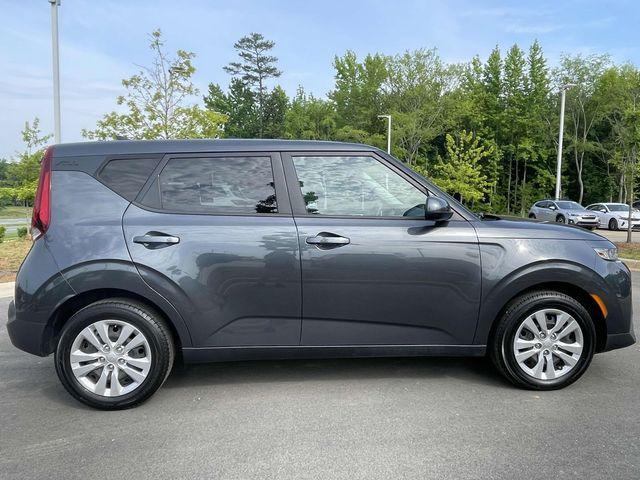 used 2021 Kia Soul car, priced at $14,257