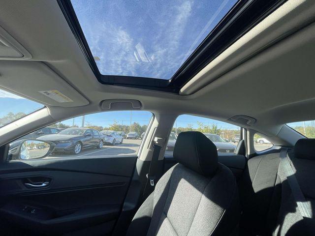 new 2025 Honda Accord car, priced at $30,965