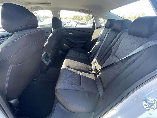 new 2025 Honda Accord car, priced at $30,965