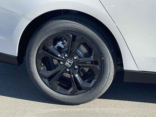 new 2025 Honda Accord car, priced at $30,965