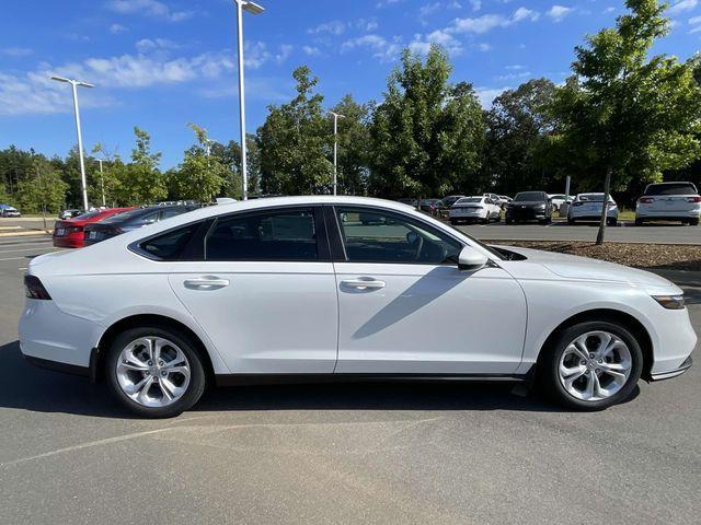 new 2025 Honda Accord car, priced at $28,903