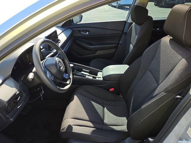 used 2023 Honda Accord car, priced at $27,321