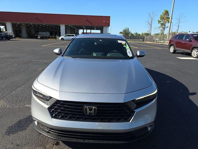 used 2023 Honda Accord car, priced at $27,321