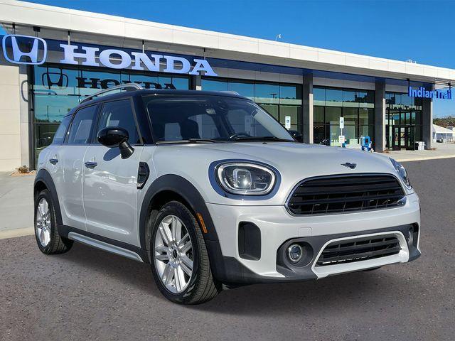 used 2022 MINI Countryman car, priced at $18,320