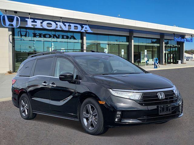 used 2022 Honda Odyssey car, priced at $30,700