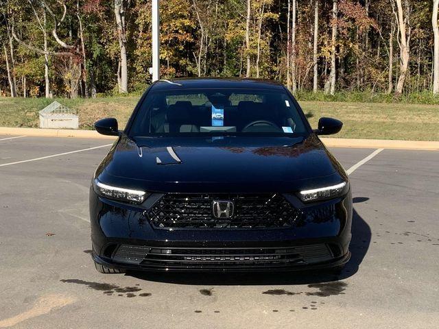 new 2025 Honda Accord Hybrid car, priced at $36,470