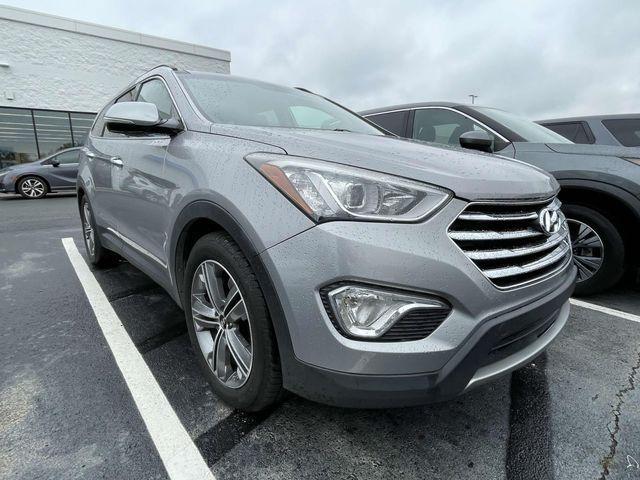 used 2016 Hyundai Santa Fe car, priced at $10,984