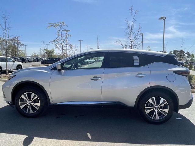 used 2022 Nissan Murano car, priced at $22,643