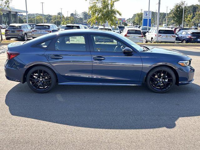 new 2026 Honda Civic car, priced at $27,589