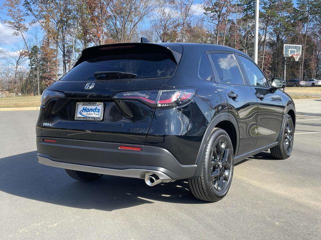 new 2025 Honda HR-V car, priced at $28,550