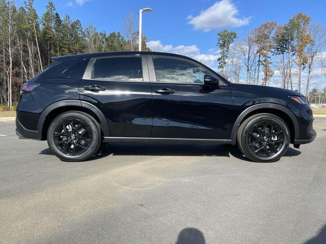 new 2025 Honda HR-V car, priced at $28,550