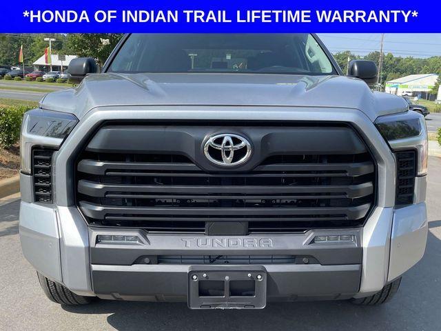 used 2022 Toyota Tundra car, priced at $43,876