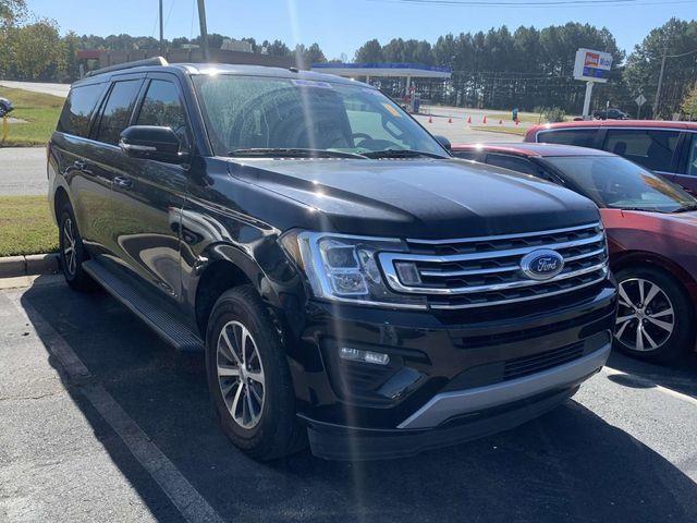 used 2019 Ford Expedition Max car, priced at $27,544