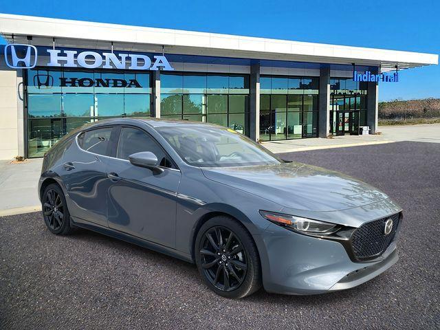 used 2019 Mazda Mazda3 car, priced at $19,714