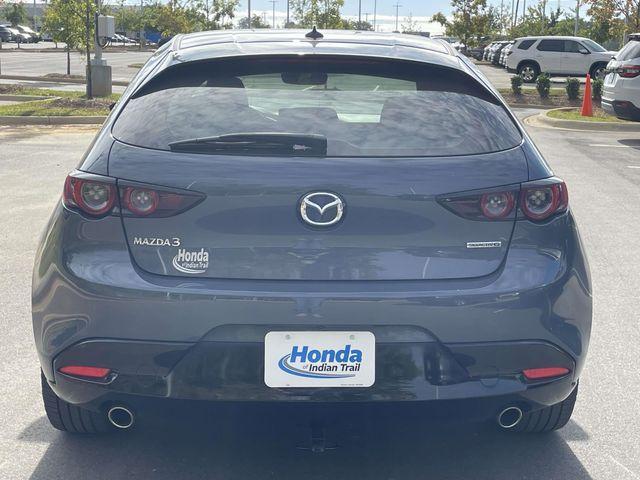 used 2019 Mazda Mazda3 car, priced at $19,714