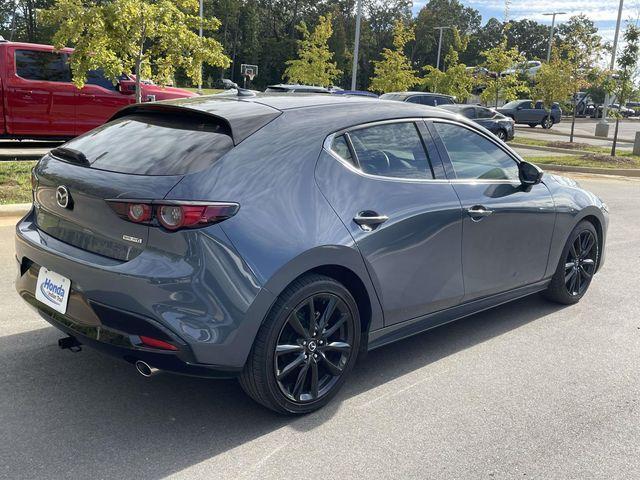 used 2019 Mazda Mazda3 car, priced at $19,714