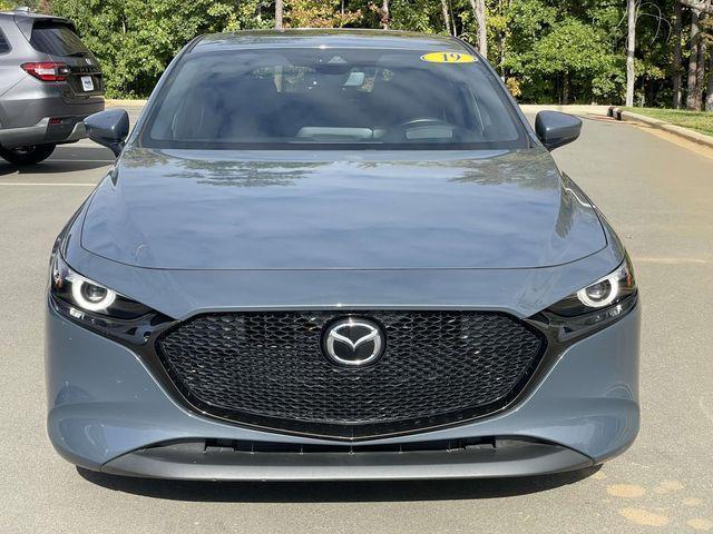 used 2019 Mazda Mazda3 car, priced at $19,714