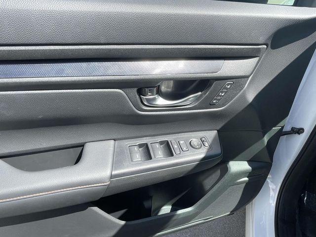 used 2025 Honda CR-V Hybrid car, priced at $37,452