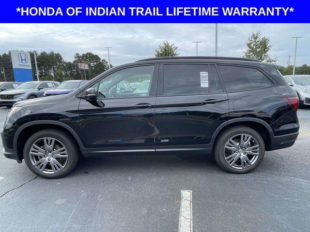 used 2022 Honda Pilot car, priced at $28,998