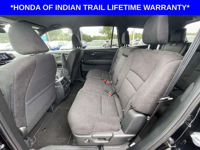 used 2022 Honda Pilot car, priced at $28,998