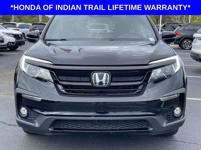 used 2022 Honda Pilot car, priced at $28,998