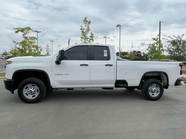 used 2022 Chevrolet Silverado 2500 car, priced at $36,407