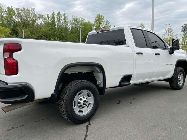 used 2022 Chevrolet Silverado 2500 car, priced at $36,407